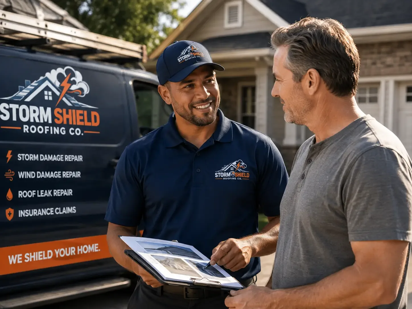 Storm Damage Roof Repair Mead, WA FAQs